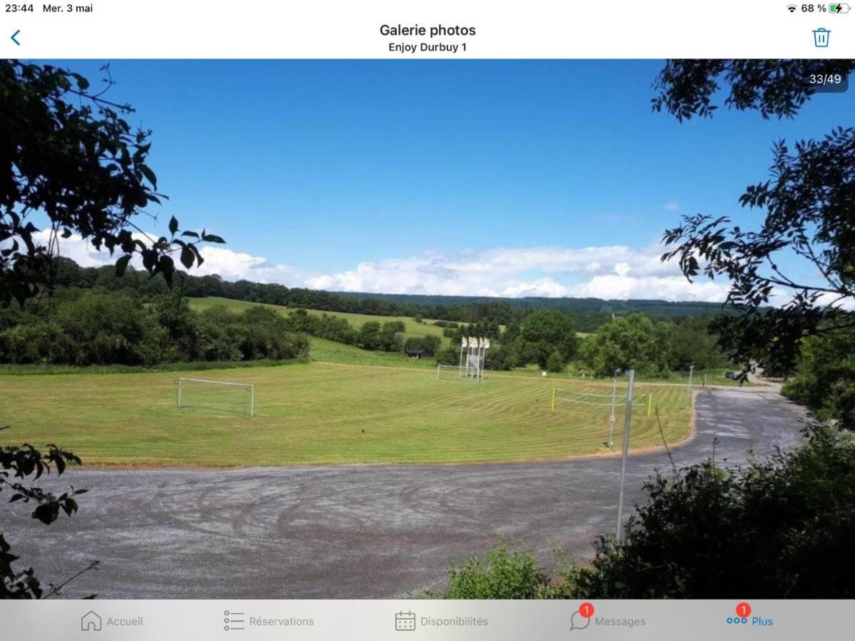 Enjoy Durbuy 5 Lägenhet Exteriör bild